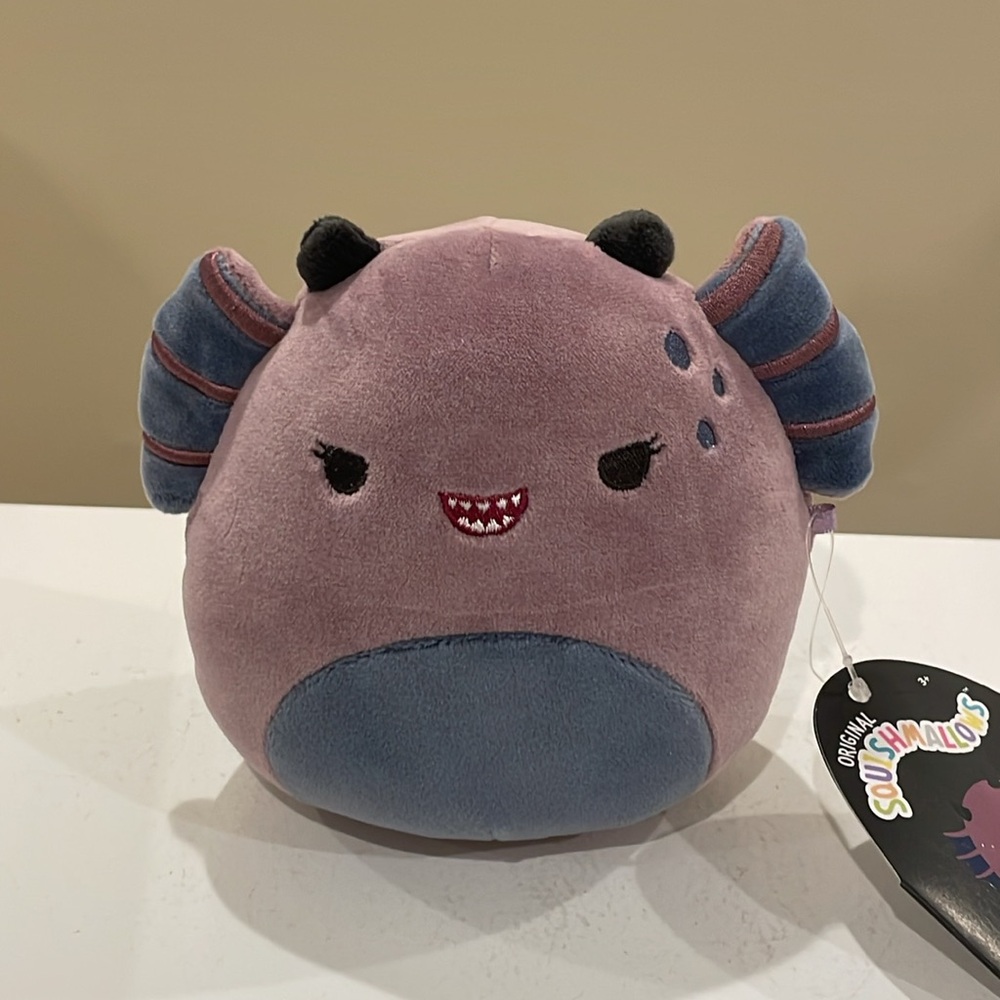 NWT 5” Aerope the Swamp Monster Squishmallow - Select Series